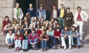 Klassenfahrt 1974